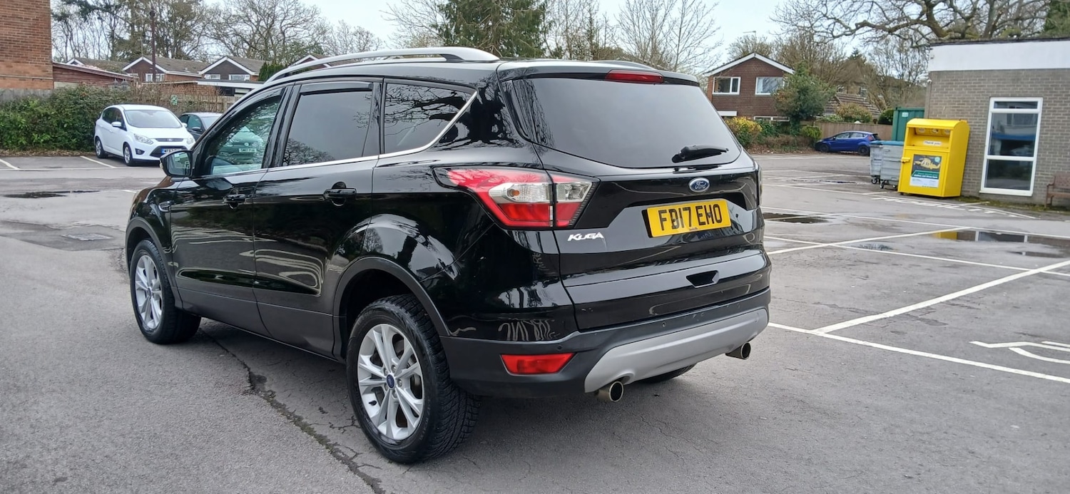 Used Ford Kuga 2017 for sale - 77888476: Photo 5