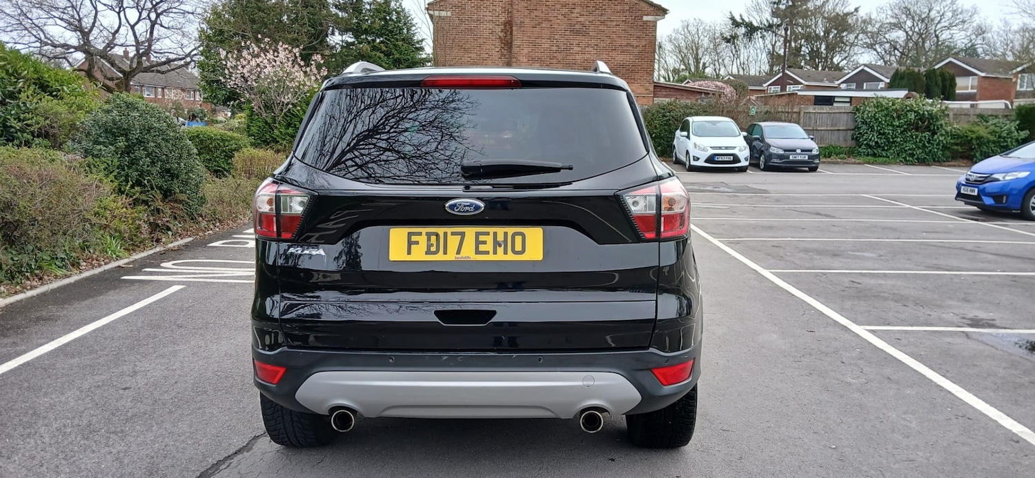 Used Ford Kuga 2017 for sale - 77888476: Photo 6