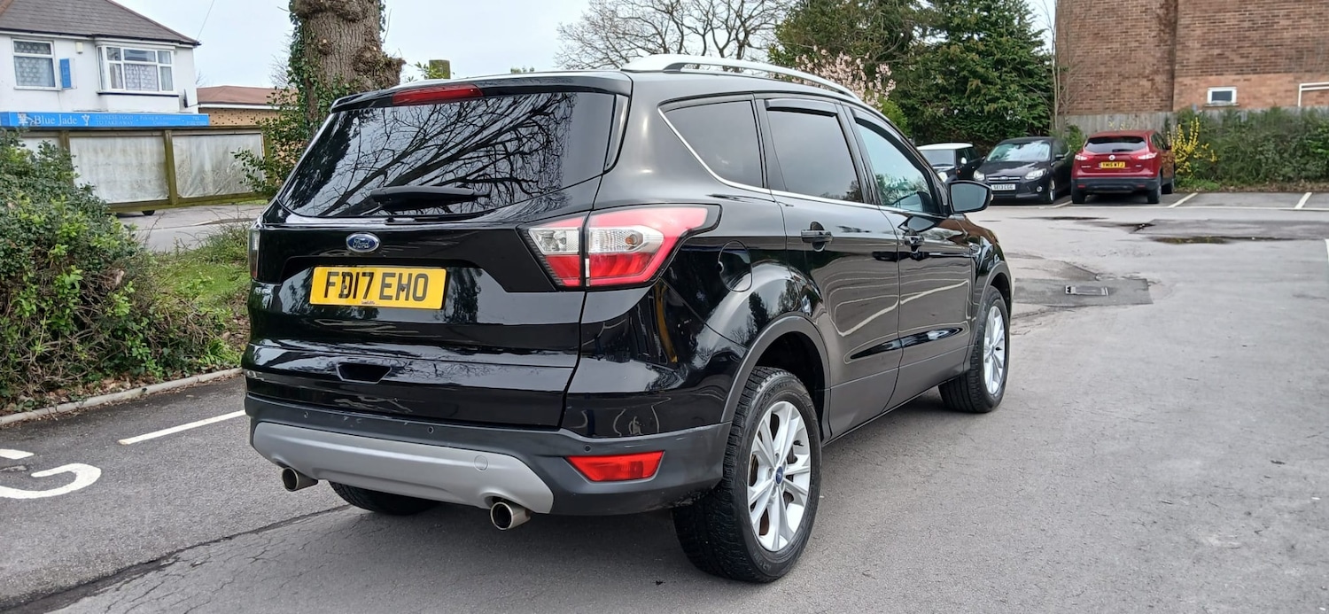 Used Ford Kuga 2017 for sale - 77888476: Photo 7