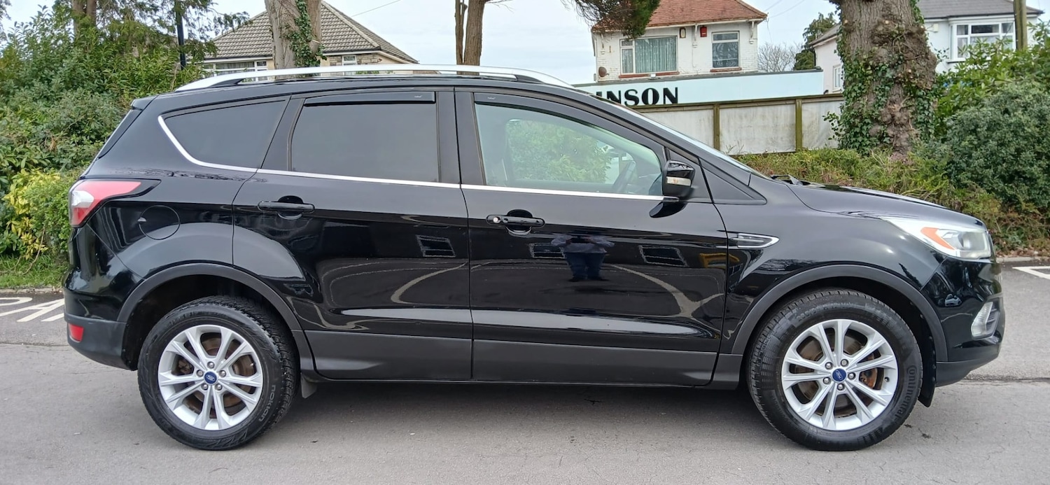 Used Ford Kuga 2017 for sale - 77888476: Photo 8