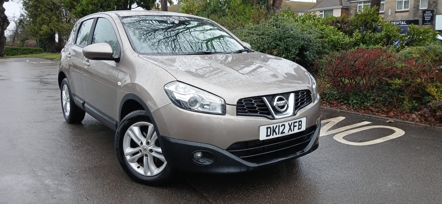 Used Nissan Qashqai 2012 for sale - 77273996: Photo 1