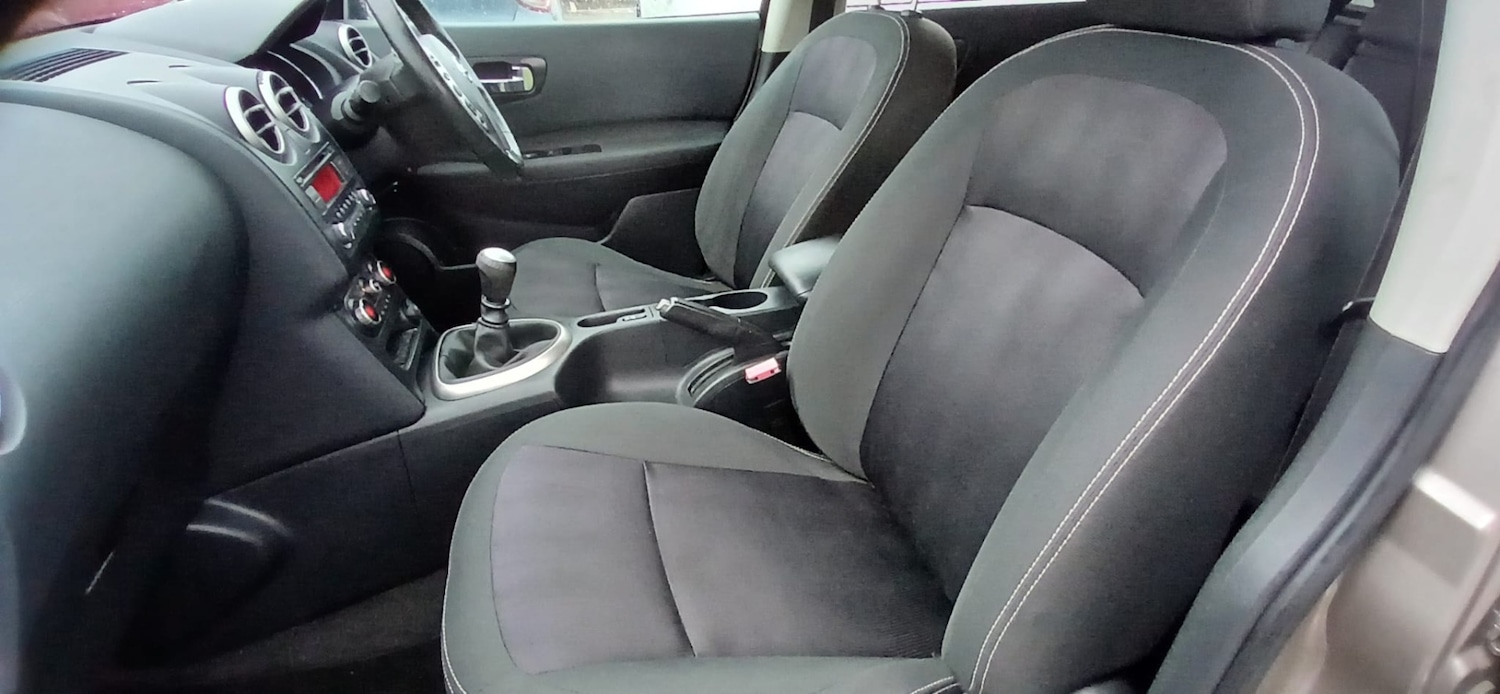 Used Nissan Qashqai 2012 for sale - 77273996: Photo 10