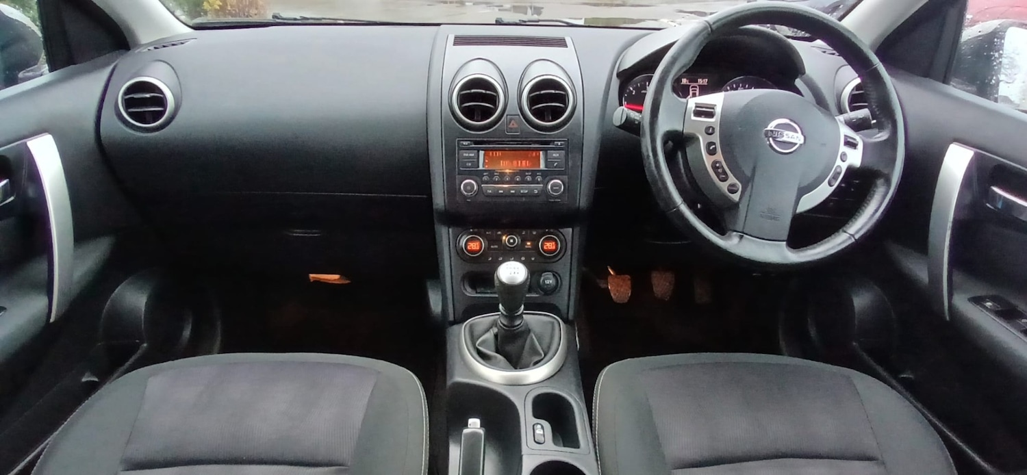 Used Nissan Qashqai 2012 for sale - 77273996: Photo 11