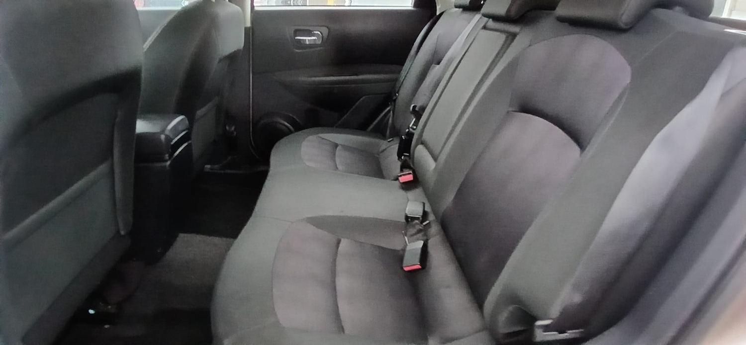 Used Nissan Qashqai 2012 for sale - 77273996: Photo 12