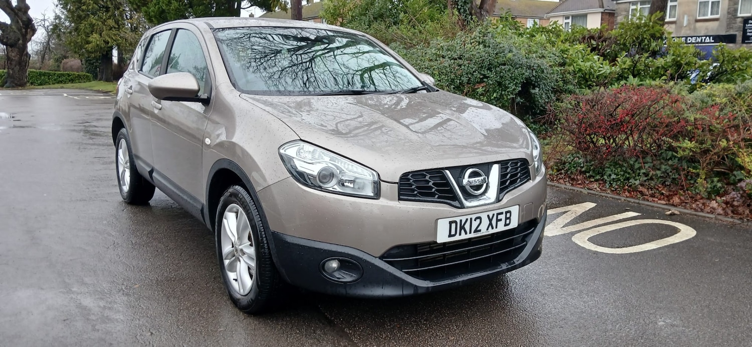 Used Nissan Qashqai 2012 for sale - 77273996: Photo 14