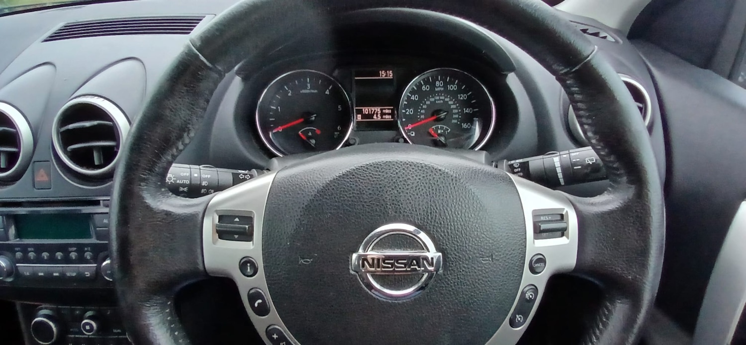 Used Nissan Qashqai 2012 for sale - 77273996: Photo 15