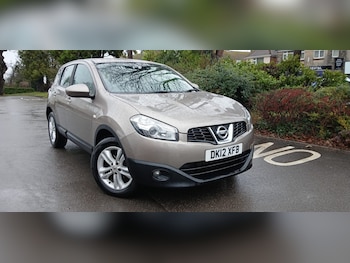Used Nissan Qashqai 2012 for sale - 77273996: Photo