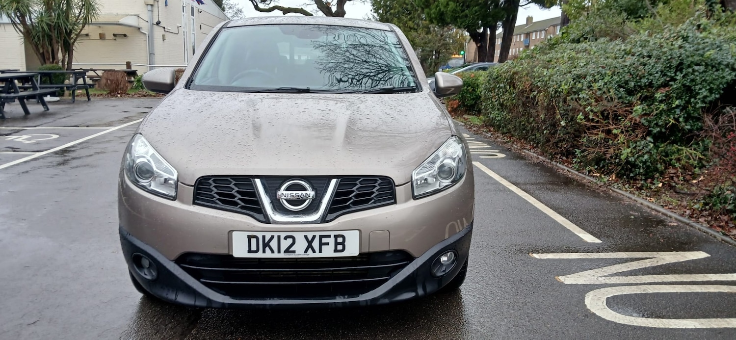 Used Nissan Qashqai 2012 for sale - 77273996: Photo 2
