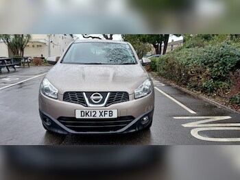 Used Nissan Qashqai 2012 for sale - 77273996: Photo