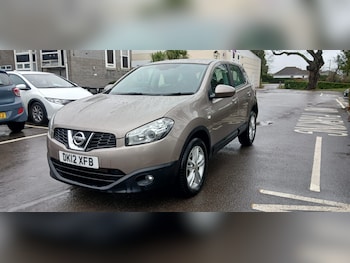 Used Nissan Qashqai 2012 for sale - 77273996: Photo