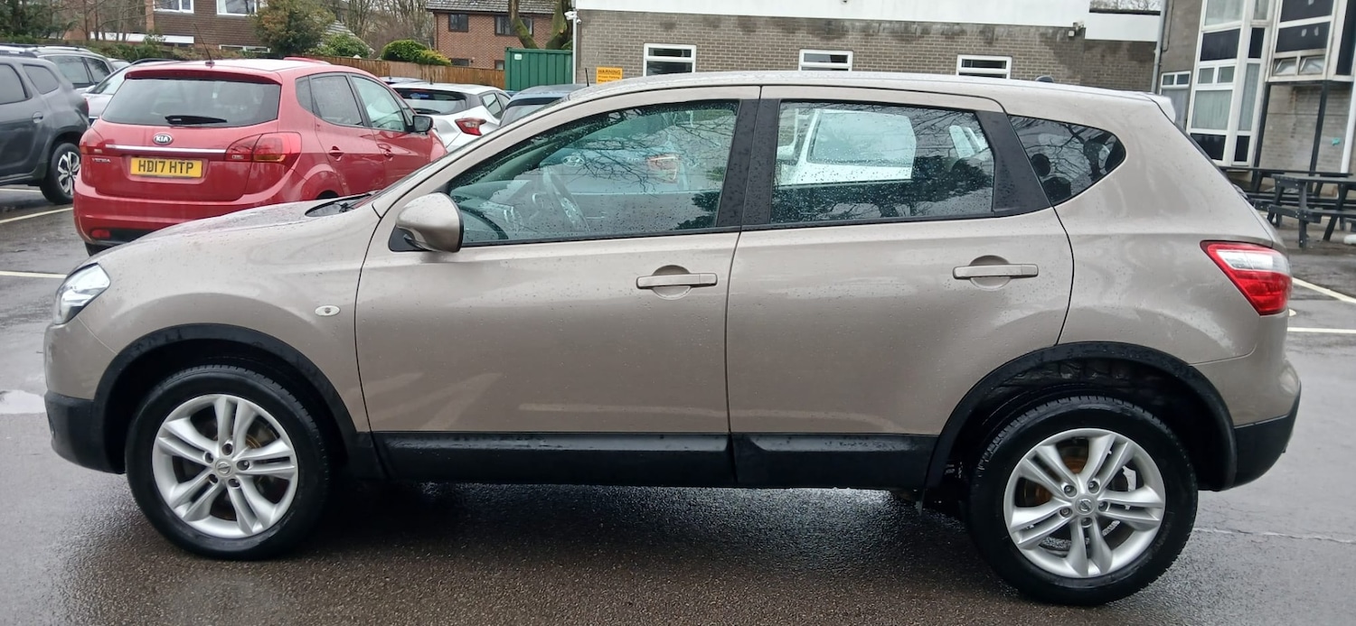 Used Nissan Qashqai 2012 for sale - 77273996: Photo 4