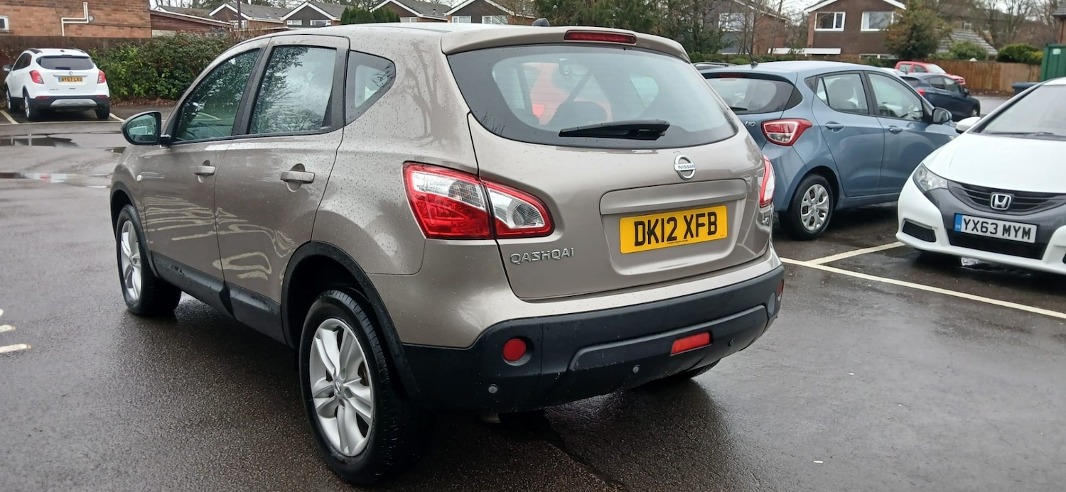 Used Nissan Qashqai 2012 for sale - 77273996: Photo 5