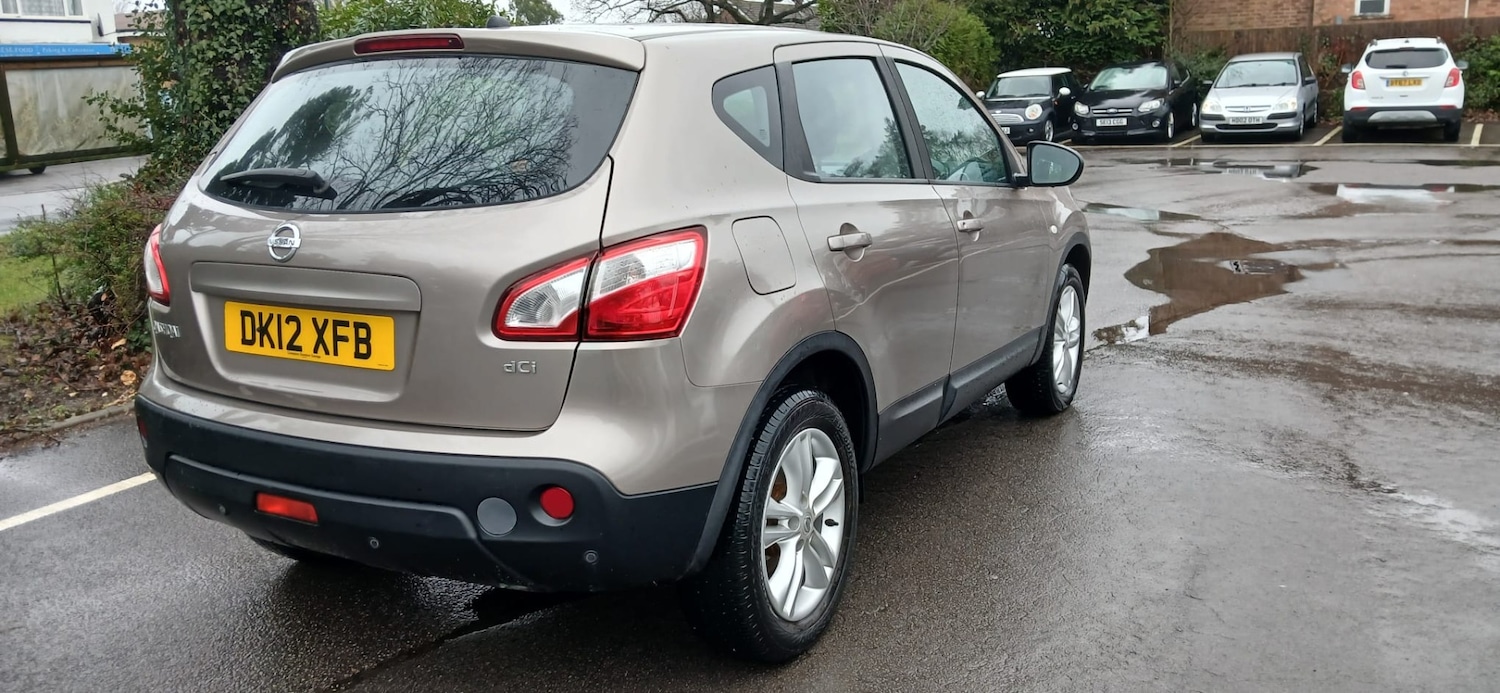 Used Nissan Qashqai 2012 for sale - 77273996: Photo 7