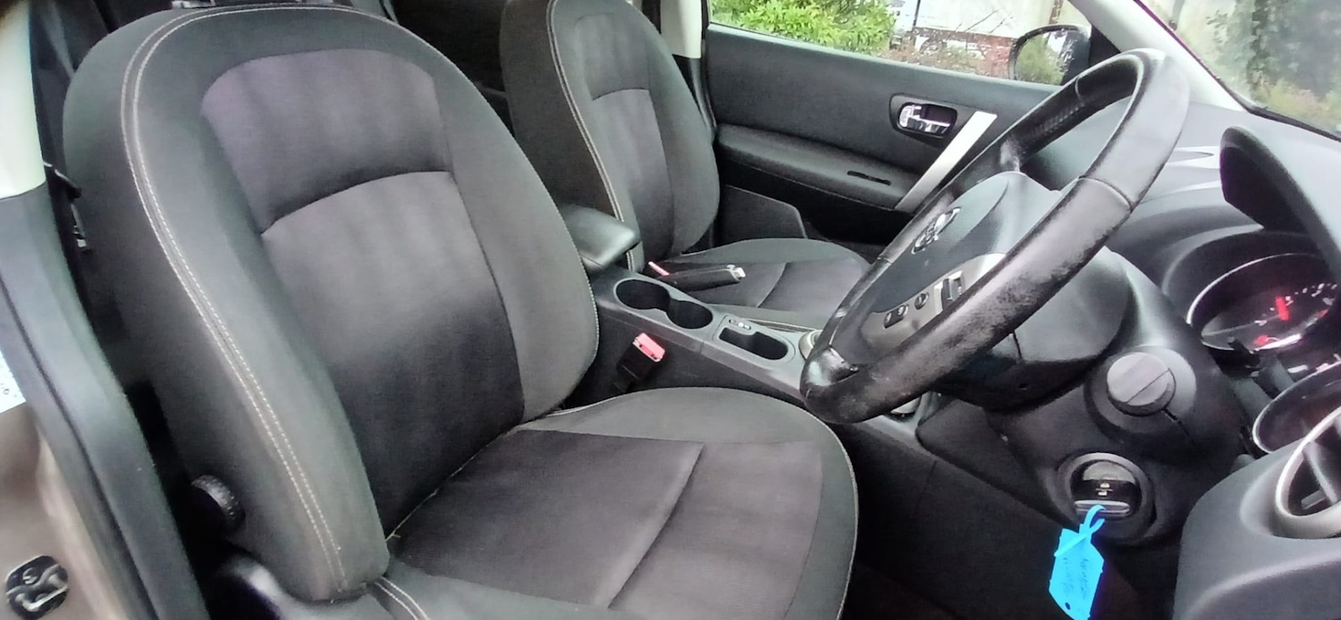 Used Nissan Qashqai 2012 for sale - 77273996: Photo 9