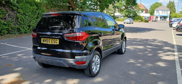 Used Ford Ecosport 2015 for sale - 74704264: Photo 10