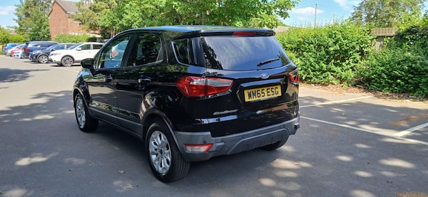 Used Ford Ecosport 2015 for sale - 74704264: Photo 12