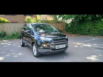 2015 (65) - 1.0 EcoBoost Zetec 5dr