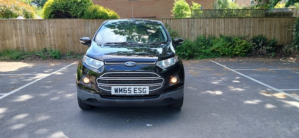 Used Ford Ecosport 2015 for sale - 74704264: Photo 2