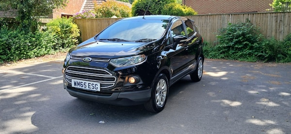 Used Ford Ecosport 2015 for sale - 74704264: Photo 3