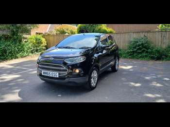 Used Ford Ecosport 2015 for sale - 74704264: Photo