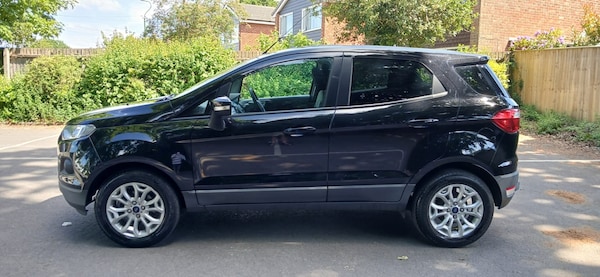 Used Ford Ecosport 2015 for sale - 74704264: Photo 5
