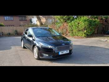 2017 (17) - 1.5 TDCi 120 Zetec Edition 5dr
