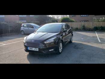 Used Ford Focus 2017 for sale - 73767378: Photo