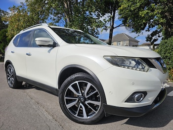 2014 (64) - 1.6 dCi Tekna 5dr 4WD [7 Seat]