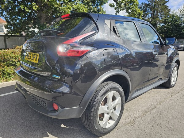 Used Nissan Juke 2016 for sale - 76088553: Photo 10