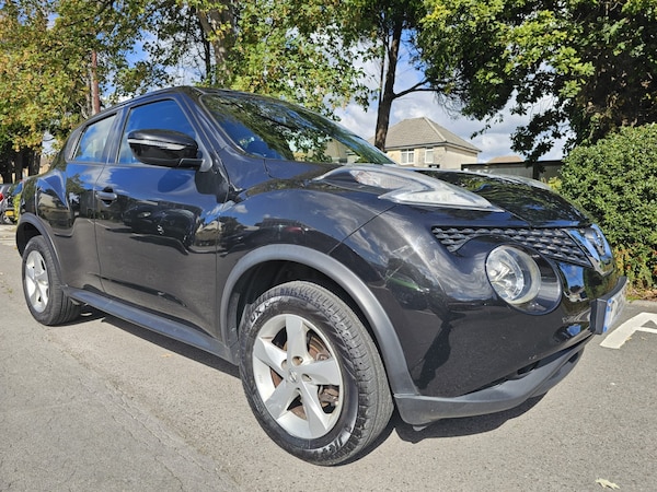Used Nissan Juke 2016 for sale - 76088553: Photo 11