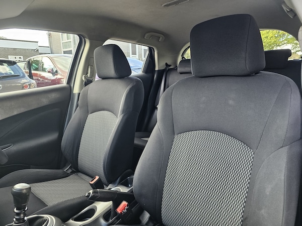 Used Nissan Juke 2016 for sale - 76088553: Photo 14