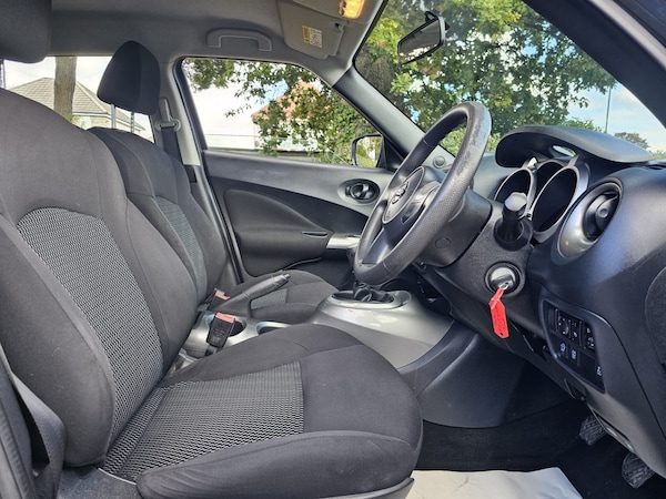 Used Nissan Juke 2016 for sale - 76088553: Photo 15