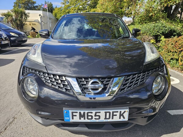 Used Nissan Juke 2016 for sale - 76088553: Photo 16