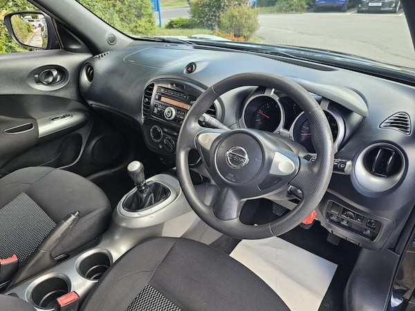Used Nissan Juke 2016 for sale - 76088553: Photo 17