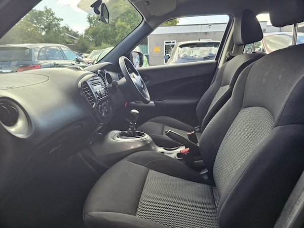 Used Nissan Juke 2016 for sale - 76088553: Photo 18