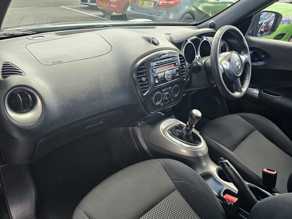 Used Nissan Juke 2016 for sale - 76088553: Photo 19