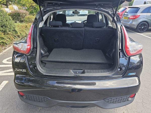 Used Nissan Juke 2016 for sale - 76088553: Photo 20