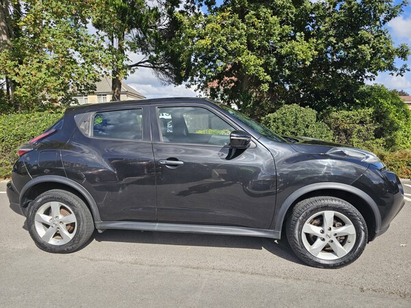 Used Nissan Juke 2016 for sale - 76088553: Photo 21