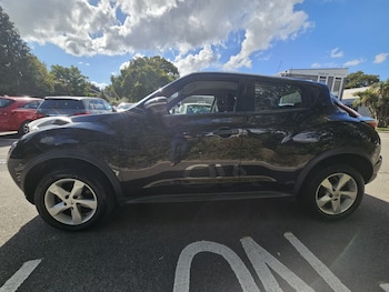Used Nissan Juke 2016 for sale - 76088553: Photo