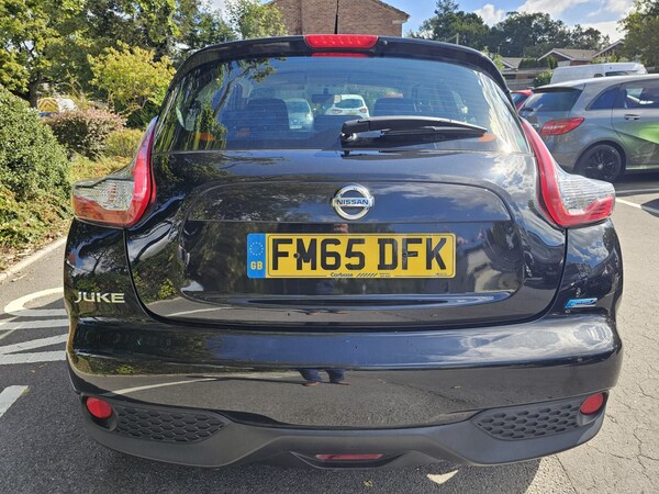 Used Nissan Juke 2016 for sale - 76088553: Photo 3