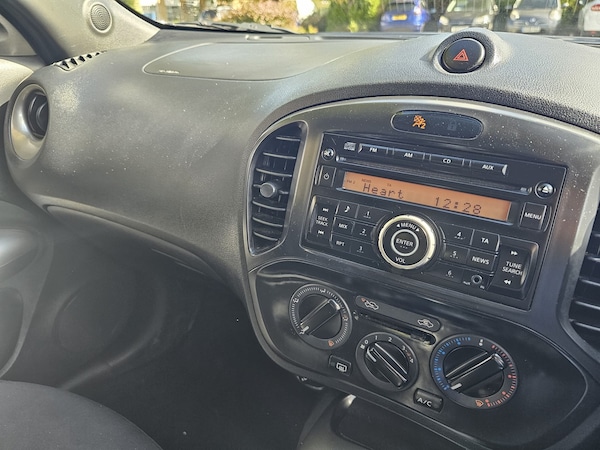 Used Nissan Juke 2016 for sale - 76088553: Photo 5
