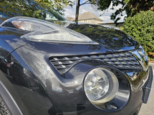 Used Nissan Juke 2016 for sale - 76088553: Photo 6