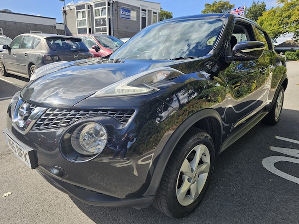 Used Nissan Juke 2016 for sale - 76088553: Photo 7