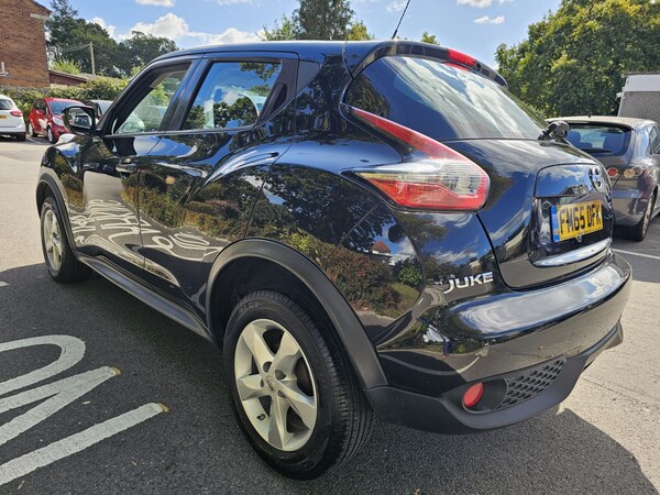 Used Nissan Juke 2016 for sale - 76088553: Photo 9