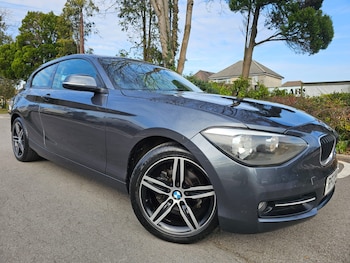 Used BMW 1 Series 2013 for sale - 77877649: Photo