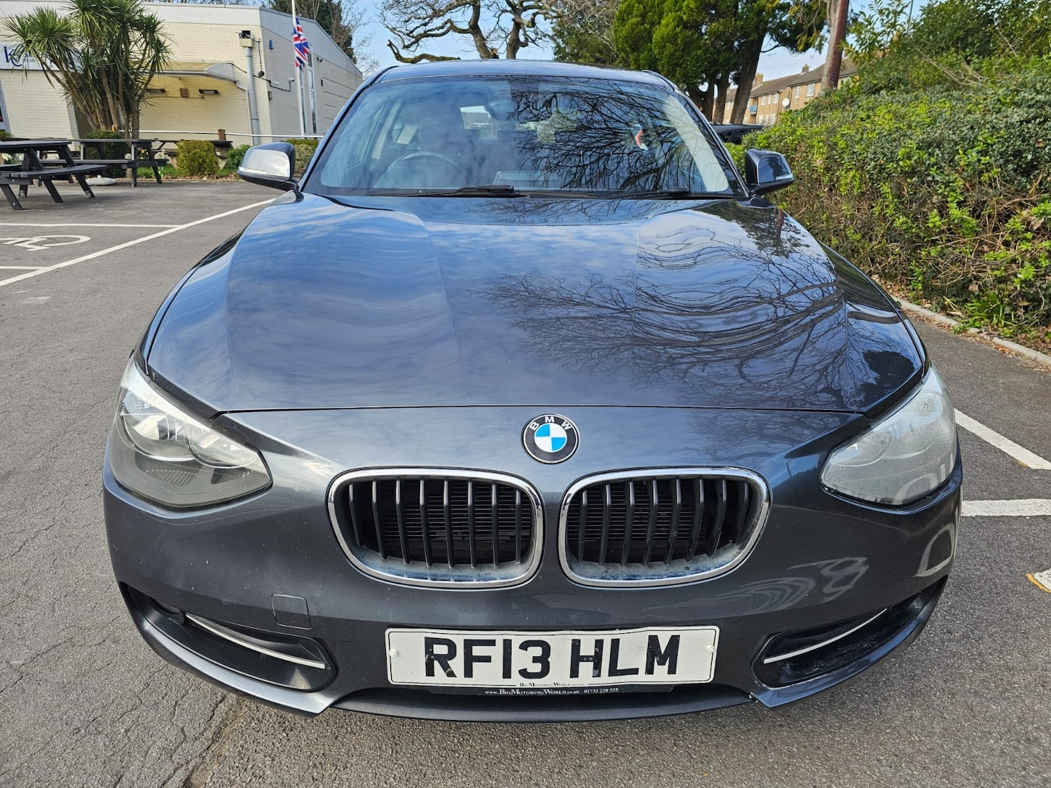 Used BMW 1 Series 2013 for sale - 77877649: Photo 2