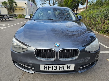 Used BMW 1 Series 2013 for sale - 77877649: Photo