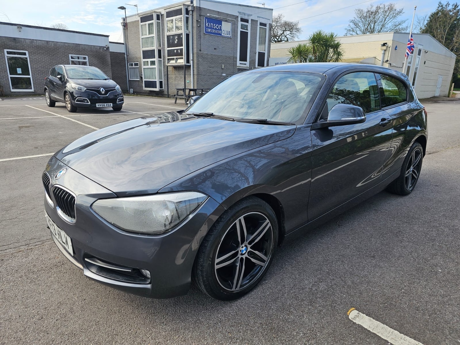 Used BMW 1 Series 2013 for sale - 77877649: Photo 3