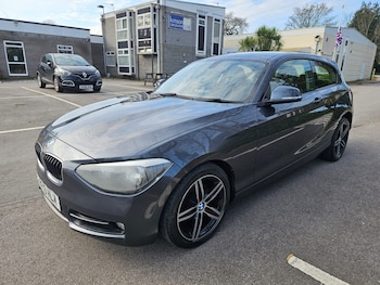 Used BMW 1 Series 2013 for sale - 77877649: Photo