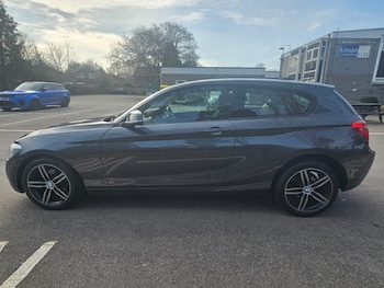 Used BMW 1 Series 2013 for sale - 77877649: Photo